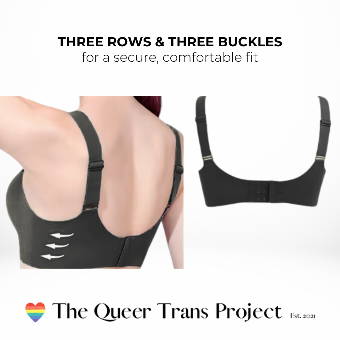 Pocketed Bra (for Silicone Breast Forms)