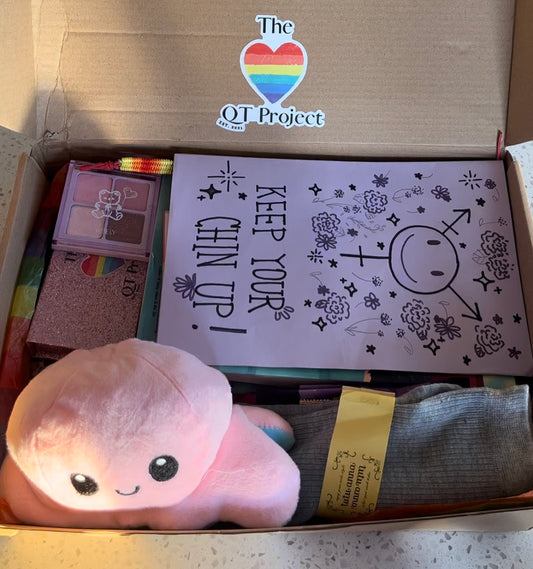 Queer Box Queery - Community Articles – The Queer Trans Project