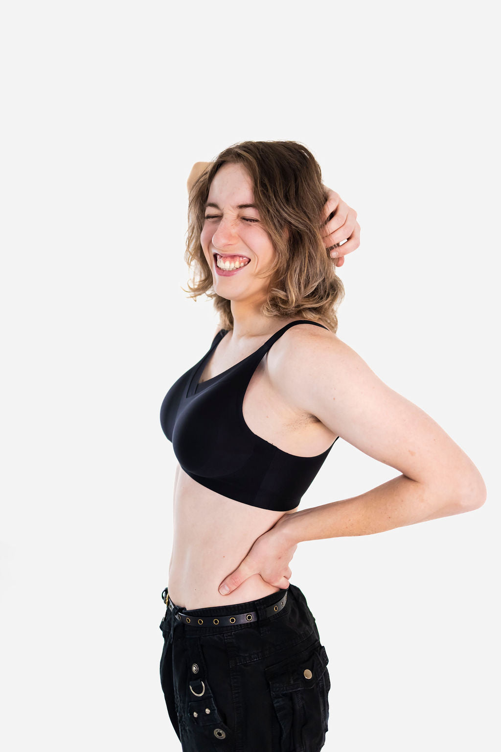 Pocketed Bra (for Silicone Breast Forms)
