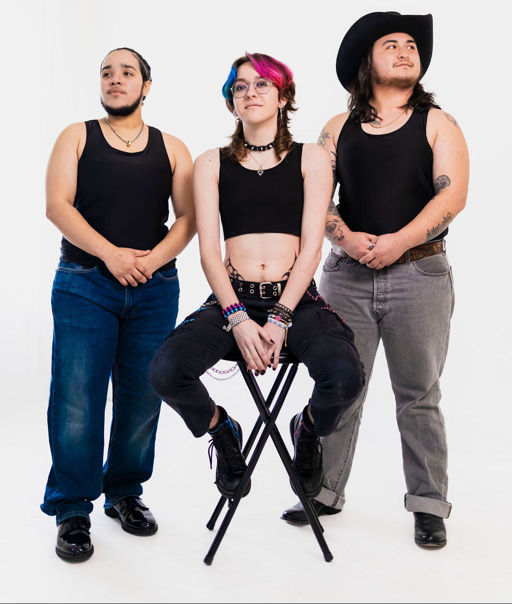Chest Binder by The Queer Trans Project