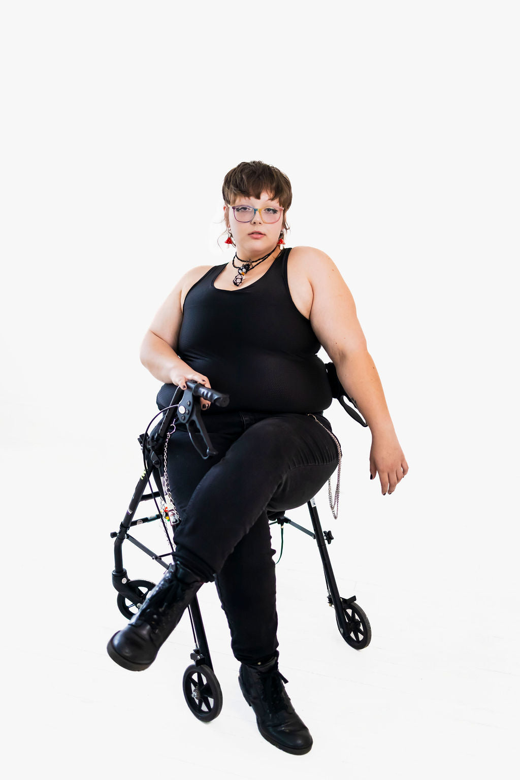 Chest Binder by The Queer Trans Project