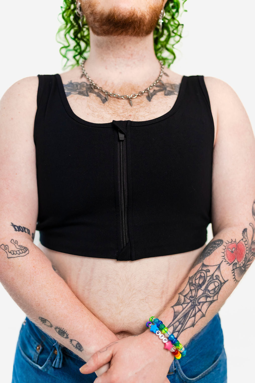 Chest Binder by The Queer Trans Project