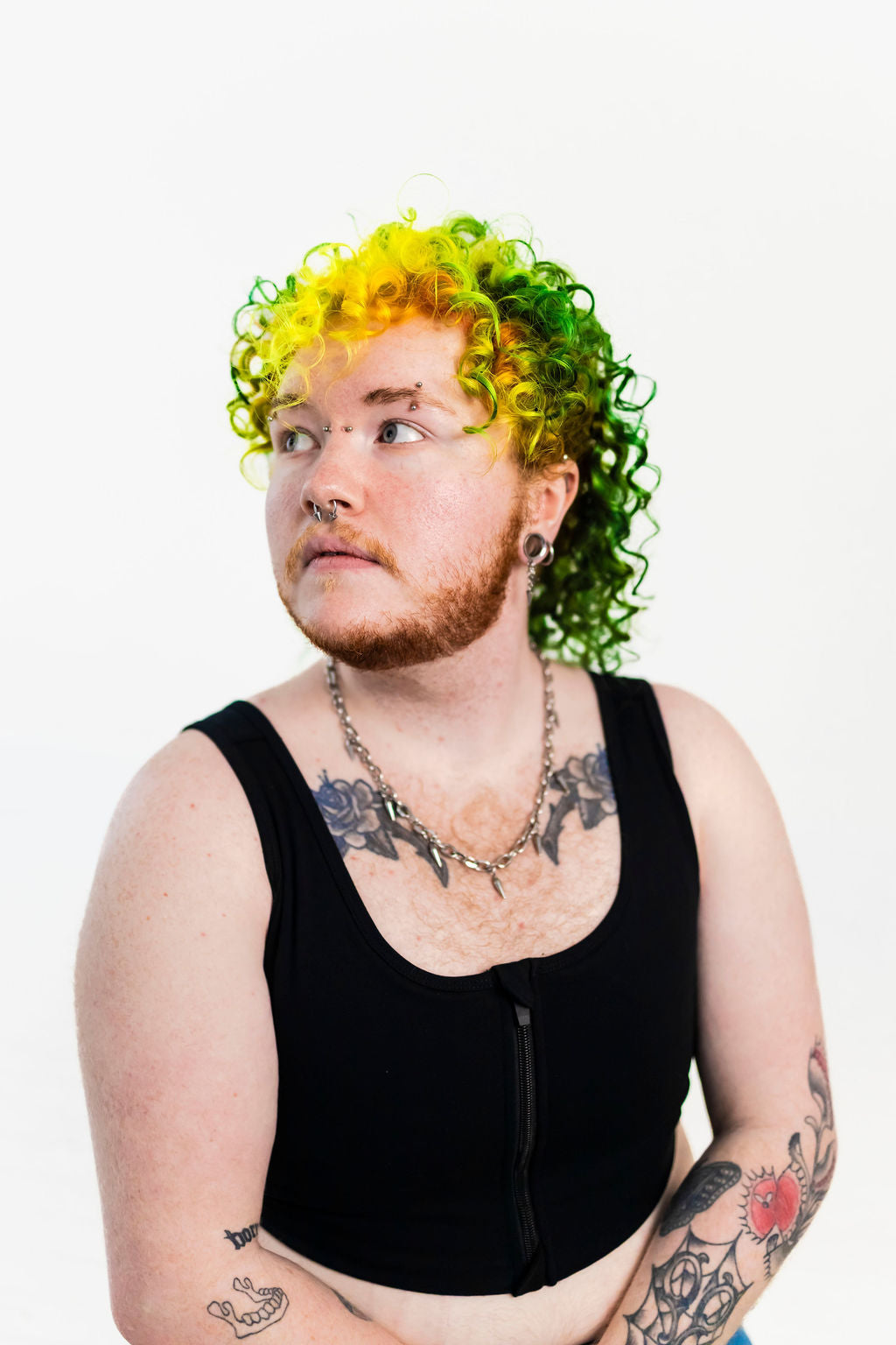 Chest Binder by The Queer Trans Project