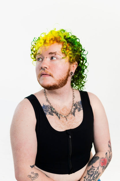 Chest Binder by The Queer Trans Project