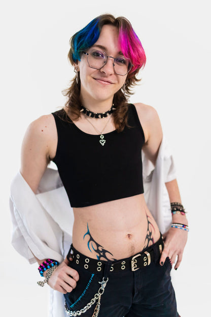 Chest Binder by The Queer Trans Project