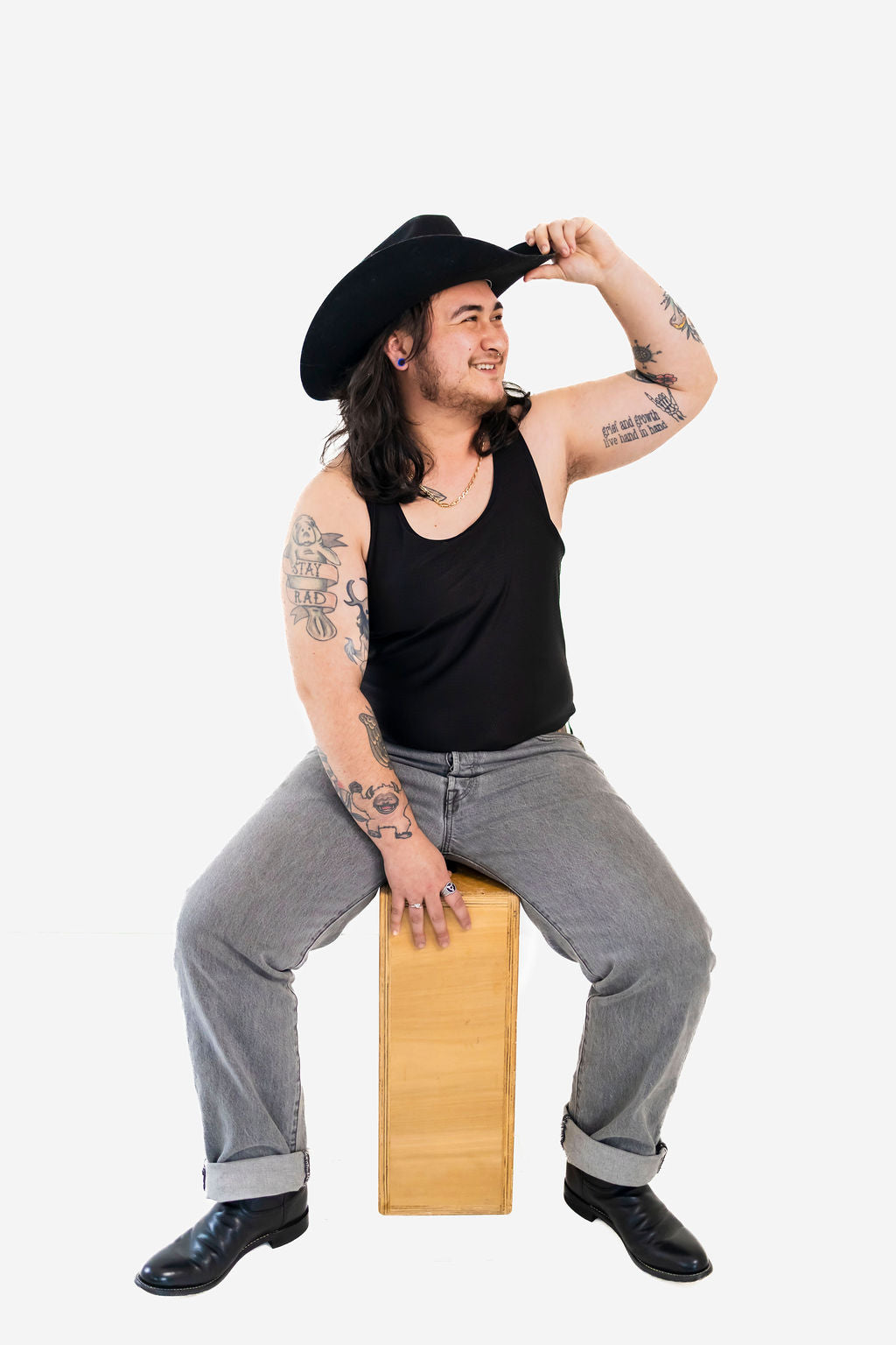 Chest Binder by The Queer Trans Project