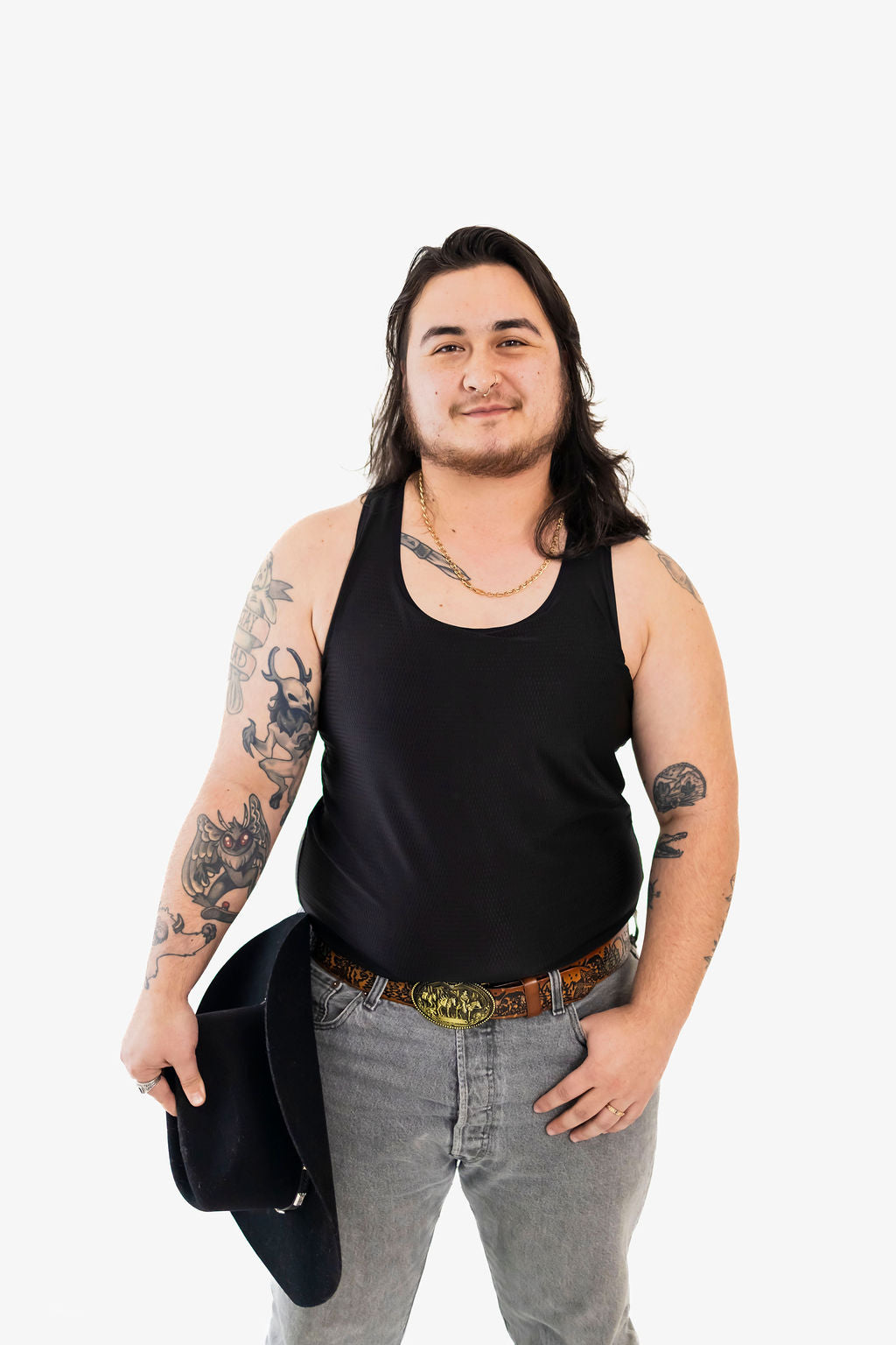 Chest Binder by The Queer Trans Project