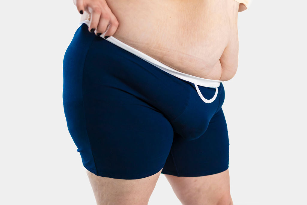 Packing Underwear