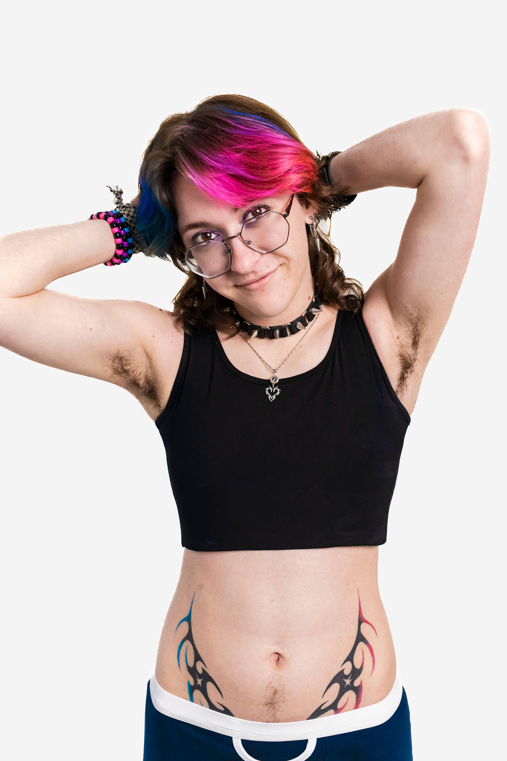 Chest Binder by The Queer Trans Project