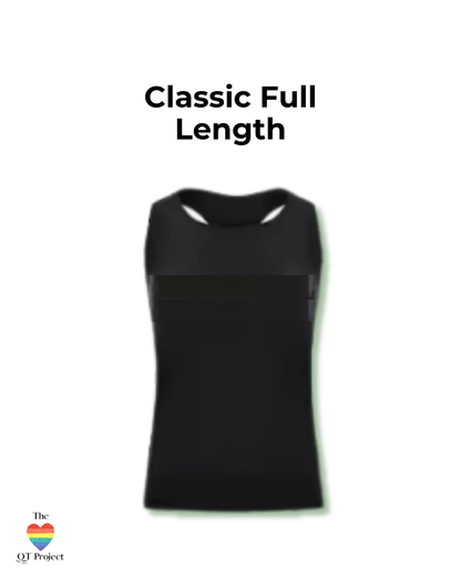 Chest Binder by The Queer Trans Project