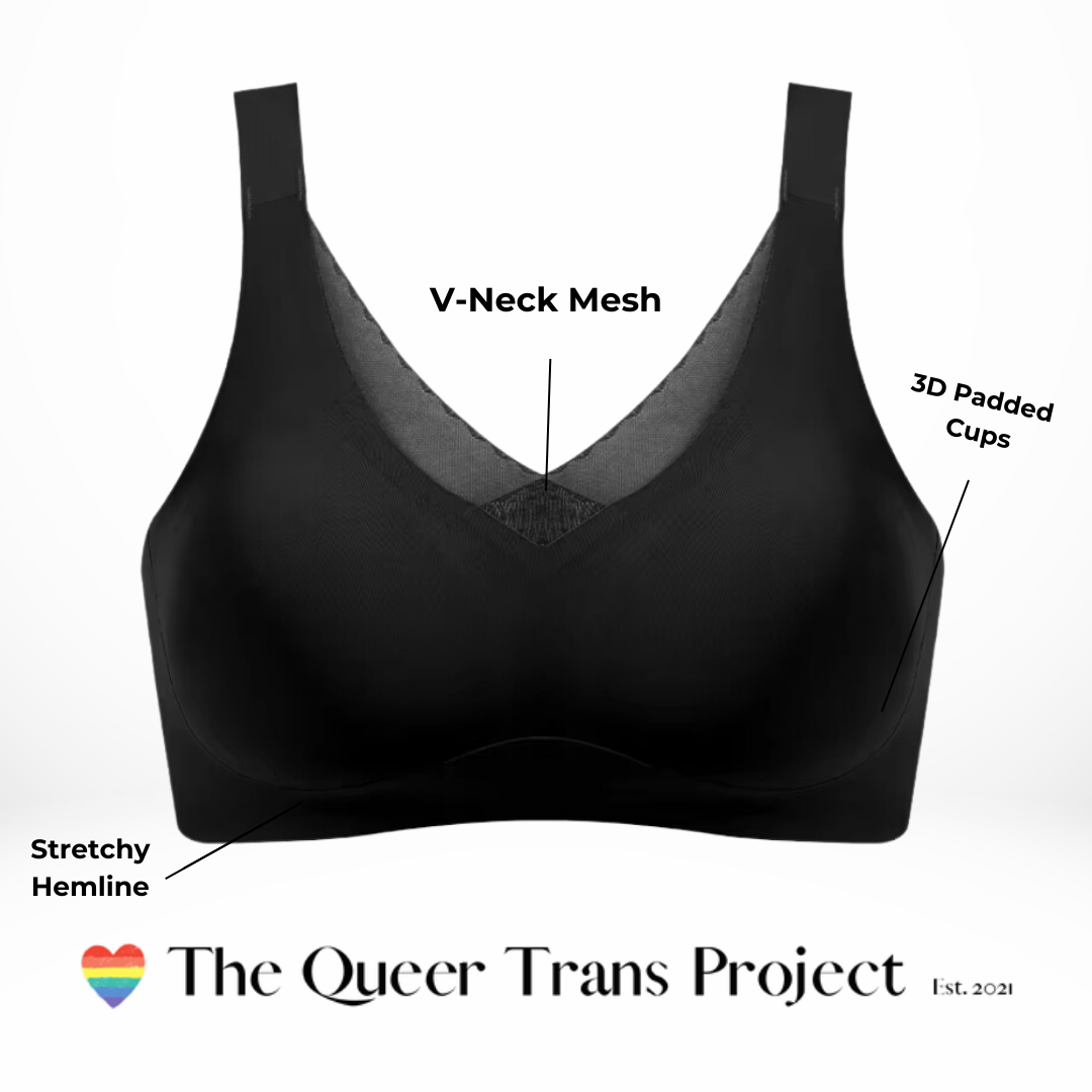 Pocketed Bra (for Silicone Breast Forms)