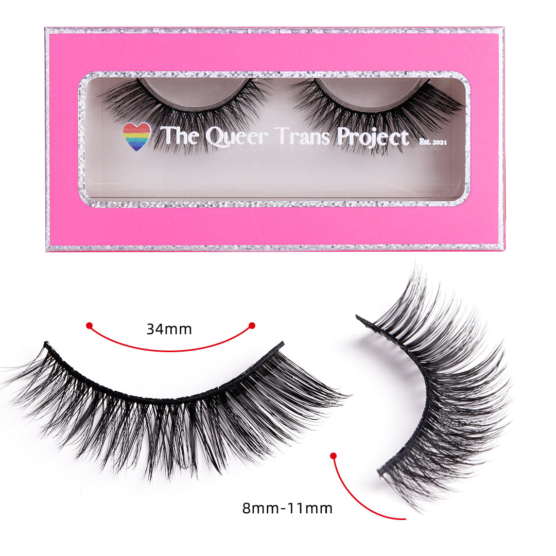 Makeup Bundle by The Queer Trans Project