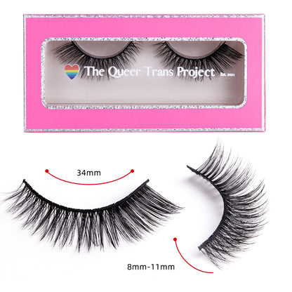 Makeup Bundle by The Queer Trans Project